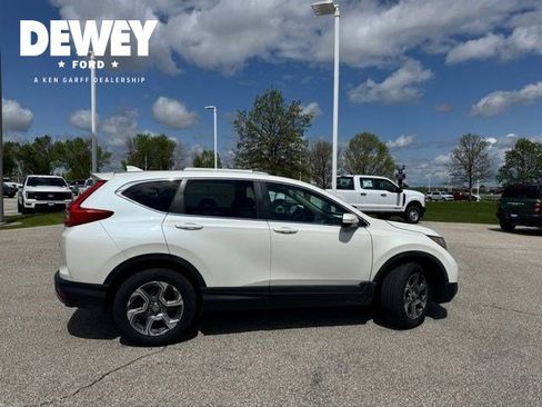 Used 2018 Honda CR-V EX image 9
