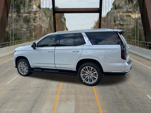 New 2026 Cadillac Escalade Luxury w/ LPO, Floor Liner Package AWD/4WD image 7