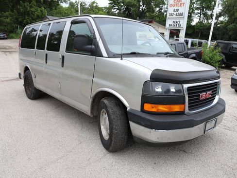 Used 2008 GMC Savana 1500 AWD Passenger w/ LT Preferred Equipment Group image 4