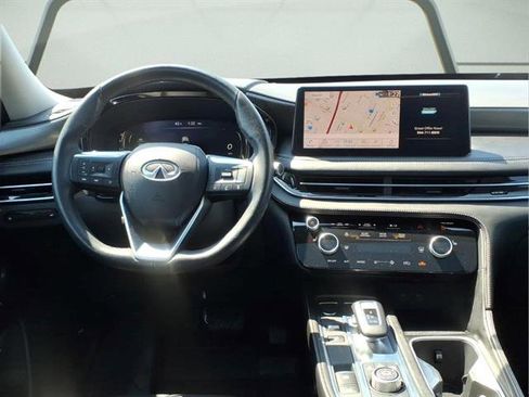 Used 2022 INFINITI QX60 Luxe AWD/4WD image 10