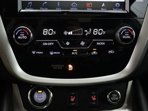 Used 2015 Nissan Murano SL w/ SL Technology Package AWD/4WD image 28