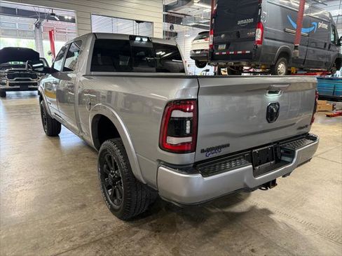Certified 2022 RAM 2500 Laramie w/ Night Edition AWD/4WD image 27