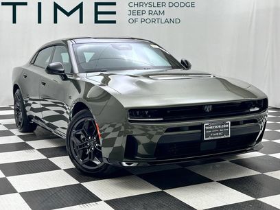 New 2026 Dodge Charger R/T w/ Driver Convenience Group
