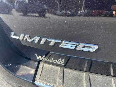 Used 2022 Ford Explorer Limited w/ Equipment Group 301A image 15