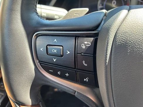 Certified 2024 Lexus ES 350 w/ Technology Package FWD image 19