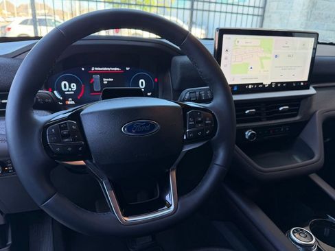 New 2026 Ford Explorer Platinum w/ LUX Leather Package image 50