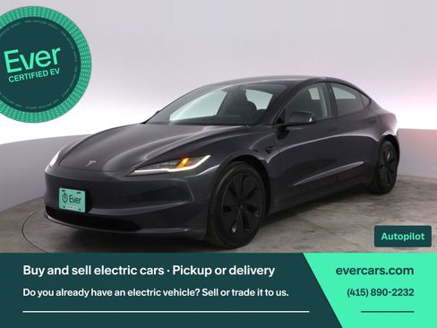Used 2024 Tesla Model 3 Long Range image 1