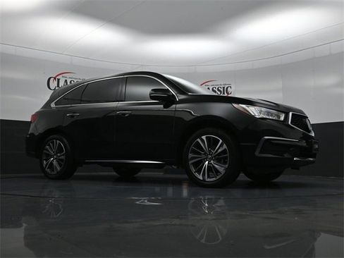 Used 2019 Acura MDX FWD w/ Technology Package image 28