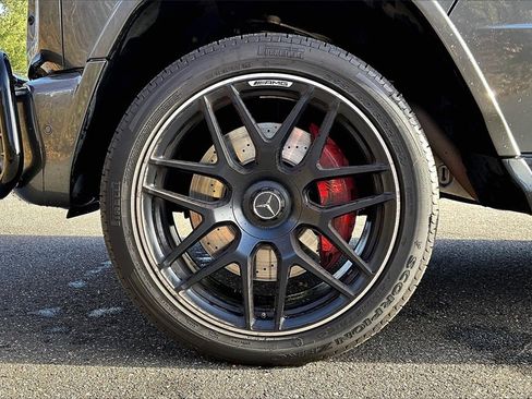 Certified 2021 Mercedes-Benz G 63 AMG 4MATIC image 8