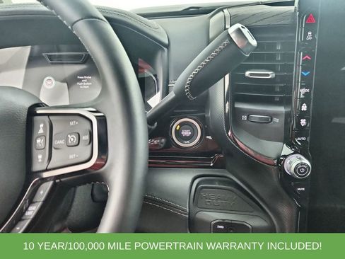 New 2026 RAM 3500 Limited image 21