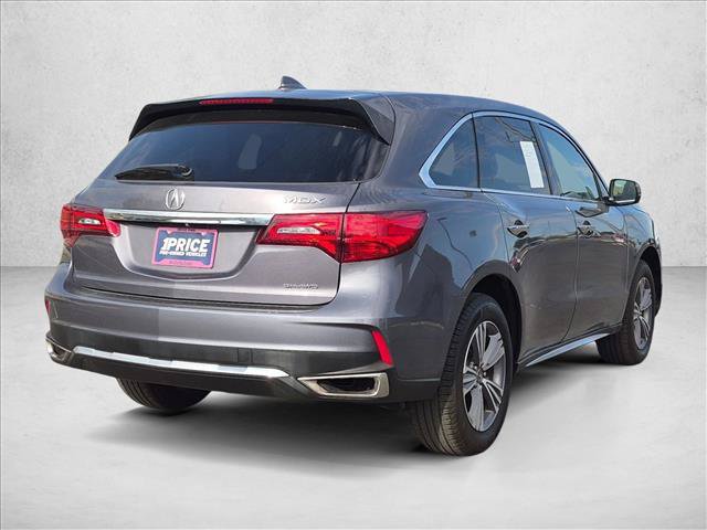 Used 2020 Acura MDX SH-AWD image 4