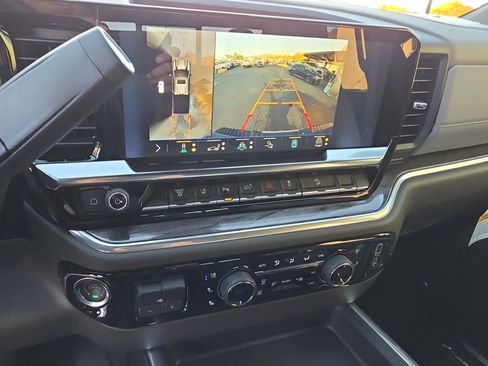 New 2026 Chevrolet Silverado 3500 LTZ w/ LTZ Premium Package image 21