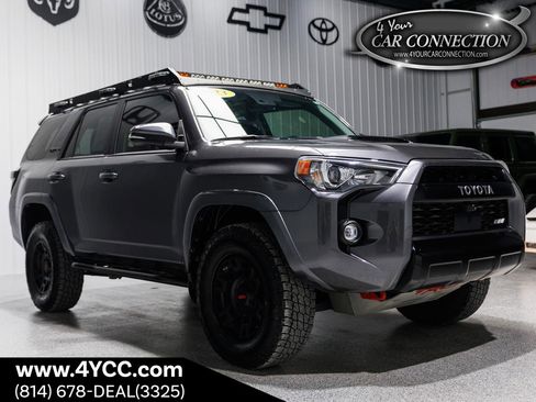 Used 2023 Toyota 4Runner TRD Pro image 1