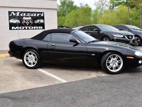 Used 2002 Jaguar XK8 Convertible RWD image 4