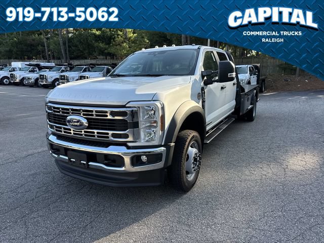 New 2026 Ford F550 4x4 Crew Cab image 1