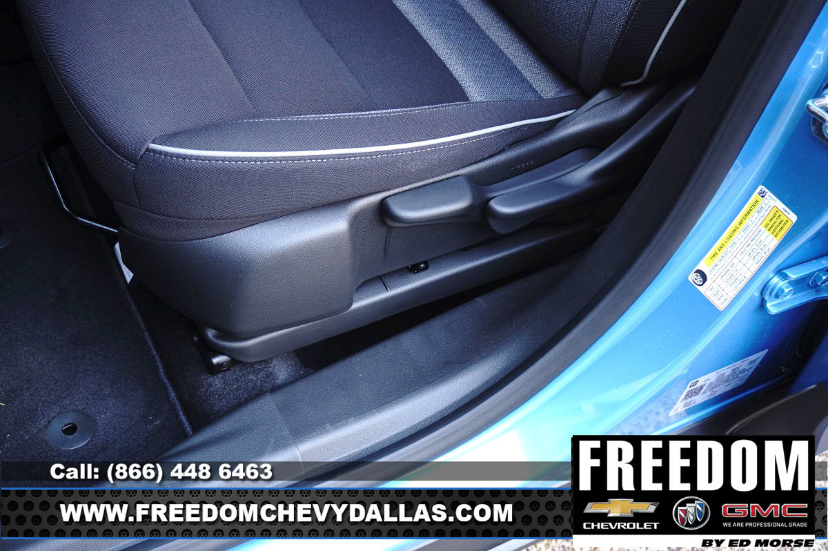 New 2026 Chevrolet TrailBlazer LS w/ LS Convenience Package FWD image 32