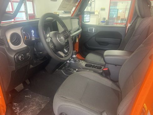 New 2025 Jeep Wrangler Sport S image 7