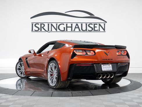 Used 2015 Chevrolet Corvette Z06 w/ 2LZ Preferred Equipment Group image 29