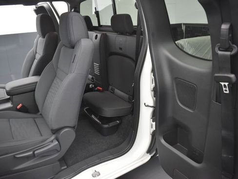 New 2026 Nissan Frontier S w/ S Utility Package image 14