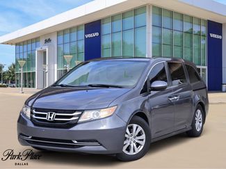 Used 2016 Honda Odyssey SE video 1
