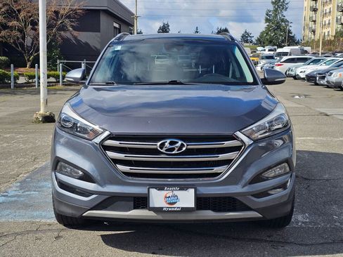 Used 2018 Hyundai Tucson Limited w/ Ultimate Package 02 image 2