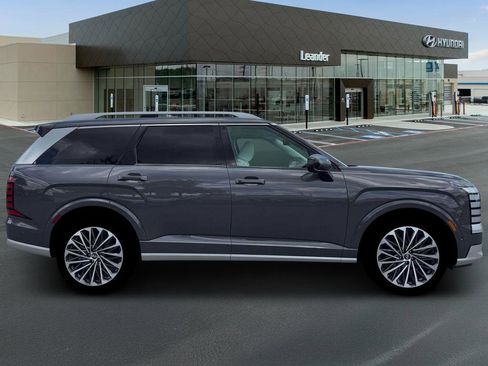 New 2026 Hyundai Palisade Calligraphy image 9