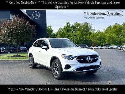 Certified 2026 Mercedes-Benz GLC 300 4MATIC