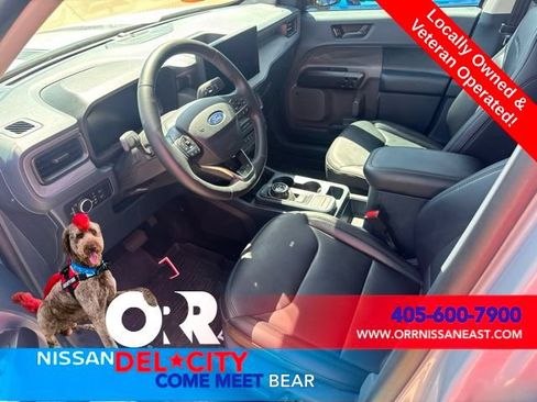 Used 2026 Ford Maverick Lariat w/ Black Appearance Package AWD/4WD image 3