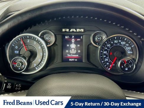 Used 2023 RAM 1500 Lone Star AWD/4WD image 11
