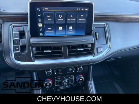 Used 2022 Chevrolet Tahoe Z71 w/ Z71 Off-Road Package image 19