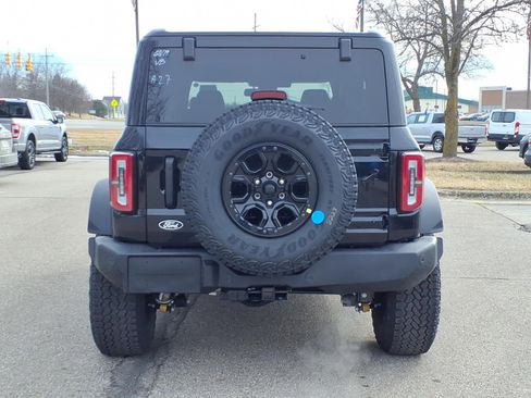 New 2026 Ford Bronco Outer Banks w/ Sasquatch Package image 7