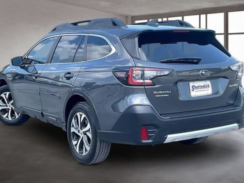 Used 2021 Subaru Outback Limited AWD/4WD image 4