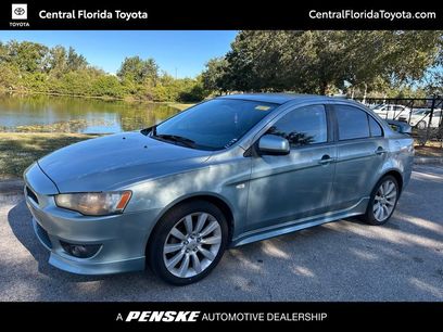 Used 2008 Mitsubishi Lancer GTS