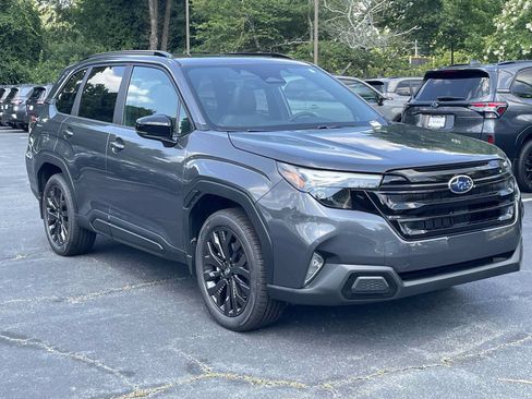 New 2026 Subaru Forester Sport w/ Onyx Edition AWD/4WD image 5