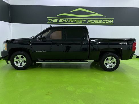 Used 2012 Chevrolet Silverado 1500 LTZ w/ LTZ Plus Package AWD/4WD image 6
