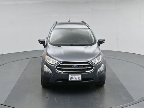 Certified 2018 Ford EcoSport SE FWD image 43