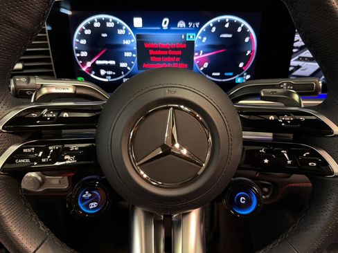 Used 2026 Mercedes-Benz GLE 53 AMG 4MATIC image 23