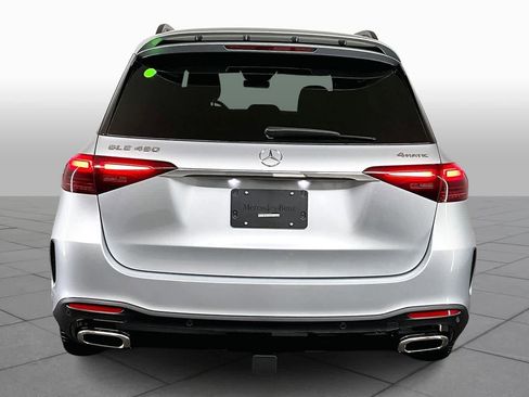 New 2026 Mercedes-Benz GLE 450 4MATIC image 5