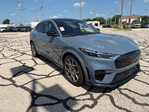 Used 2024 Ford Mustang Mach-E GT AWD/4WD image 4