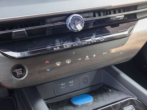 New 2026 Nissan Murano SV AWD/4WD image 12