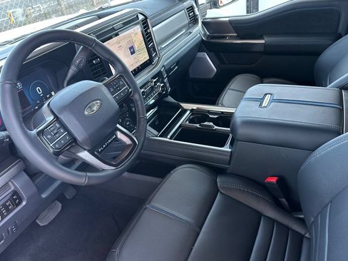 Used 2026 Ford F450 Platinum AWD/4WD image 9