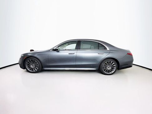 New 2026 Mercedes-Benz S 580 4MATIC Sedan image 4