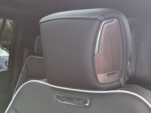 Used 2025 GMC Yukon XL AT4 Ultimate w/ LPO, Floor Liner Package AWD/4WD image 26