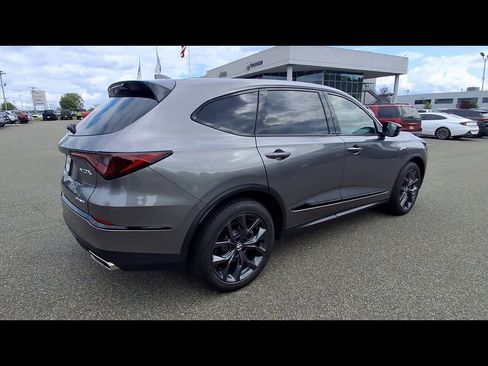 Used 2024 Acura MDX A-Spec AWD/4WD image 8