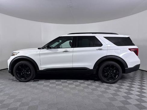 Certified 2024 Ford Explorer ST-Line w/ Class IV Trailer Tow Package AWD/4WD image 11