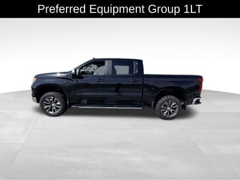Used 2024 Chevrolet Silverado 1500 LT w/ All Star Edition Plus image 4