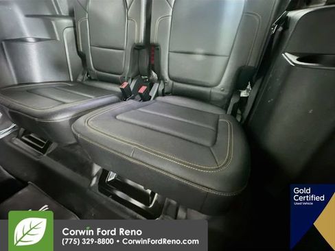 Used 2021 Ford Bronco Badlands w/ Sasquatch Package AWD/4WD image 28