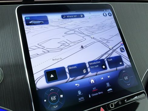 Used 2023 Mercedes-Benz EQE 500 4MATIC Sedan image 45