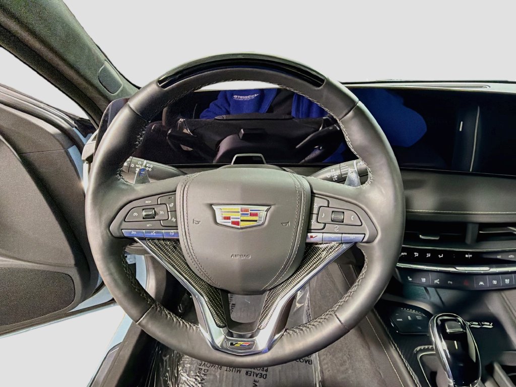 Used 2026 Cadillac CT5 V w/ Technology Package AWD/4WD image 13