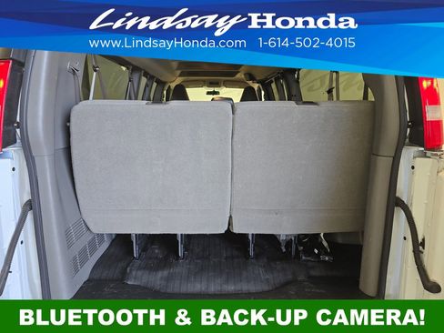Used 2023 Chevrolet Express 3500 LS image 7